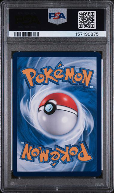 PSA 9 Pokémon TCG: 2025 Chinese Captain Pikachu 0709/09 CBB1C: Gem Pack Horizon Full Art