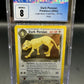 CGC 8 Pokémon TCG: 2002 Dark Persian 6/110 Legendary Collection Holo Rare