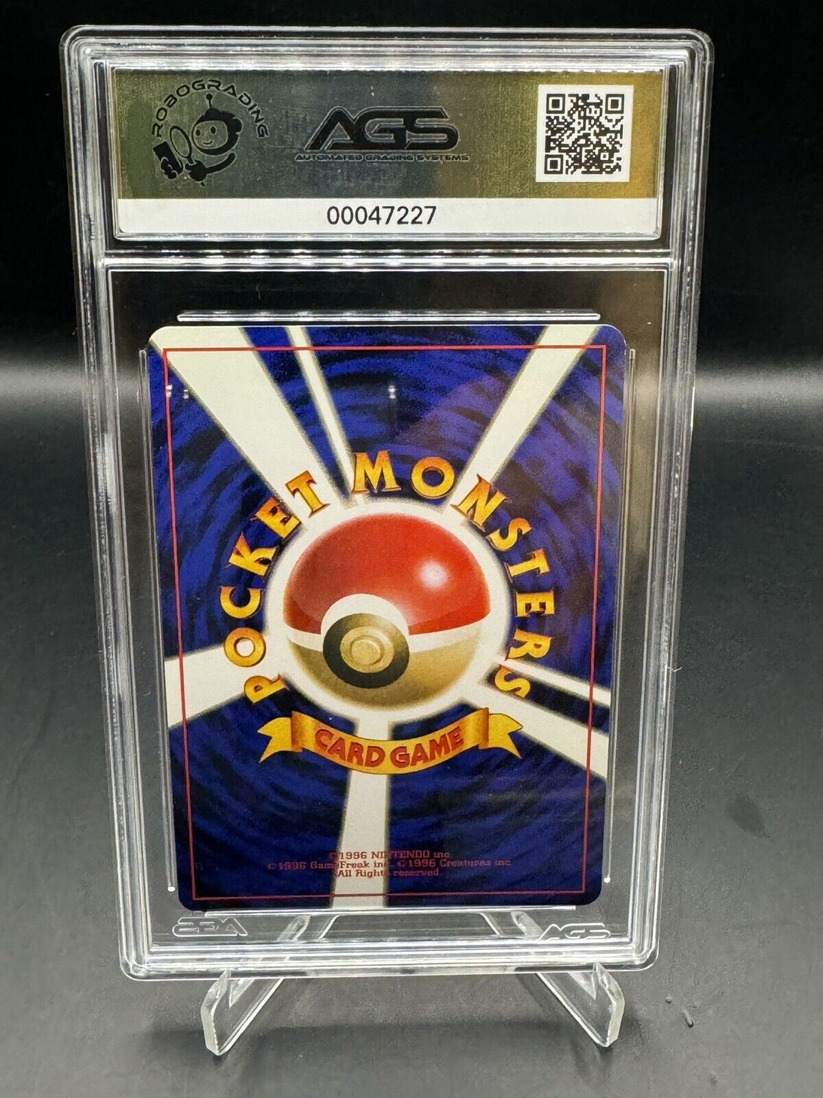 Auction Prices Realized Tcg Cards 2000 Pokemon Japanese Neo