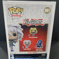 Funko PoP! Yu-Gi-Oh! Yami Bakura #1061 25th Anniversary Ted Lewis Autographed