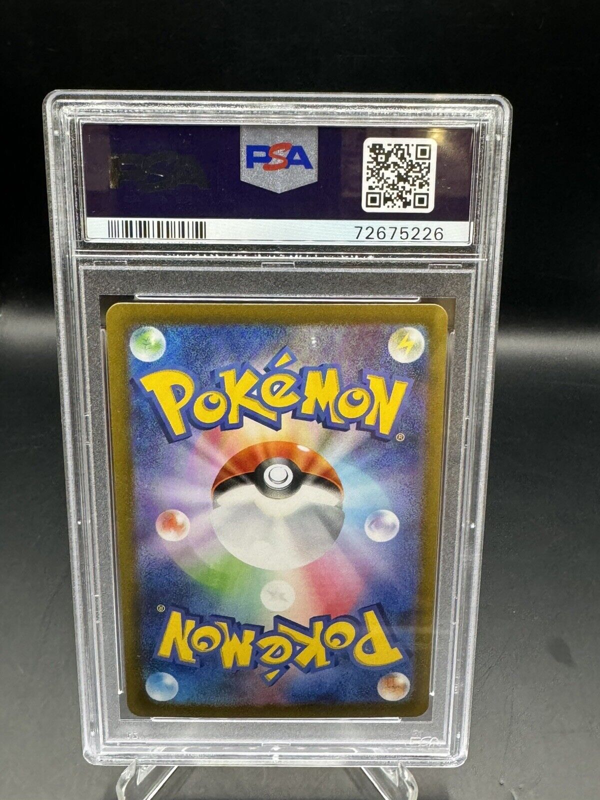 PSA 10 Pokémon TCG: 2022 Japanese Regidrago V 108/098 Paradigm Trigger Alt Art