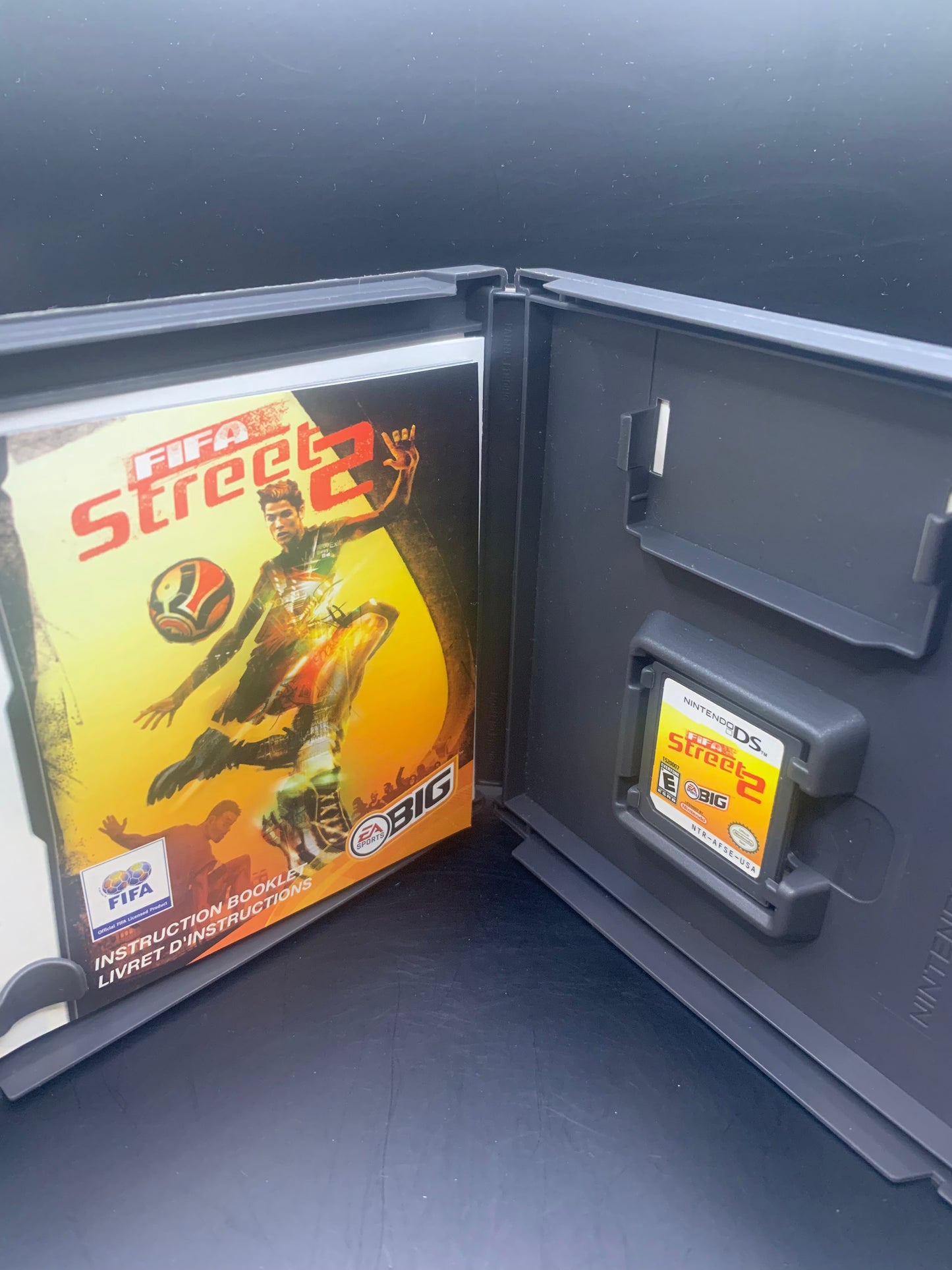 Nintendo DS FIFA Street 2