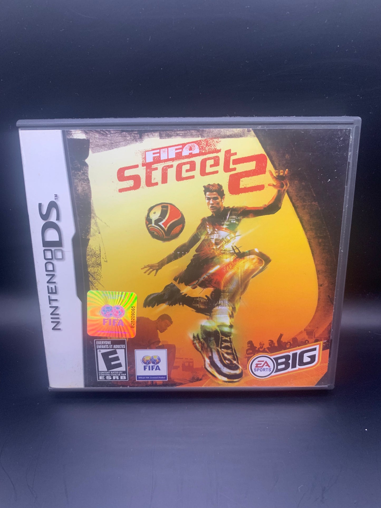 Nintendo DS FIFA Street 2