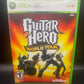 XBOX 360 - Guitar Hero World Tour