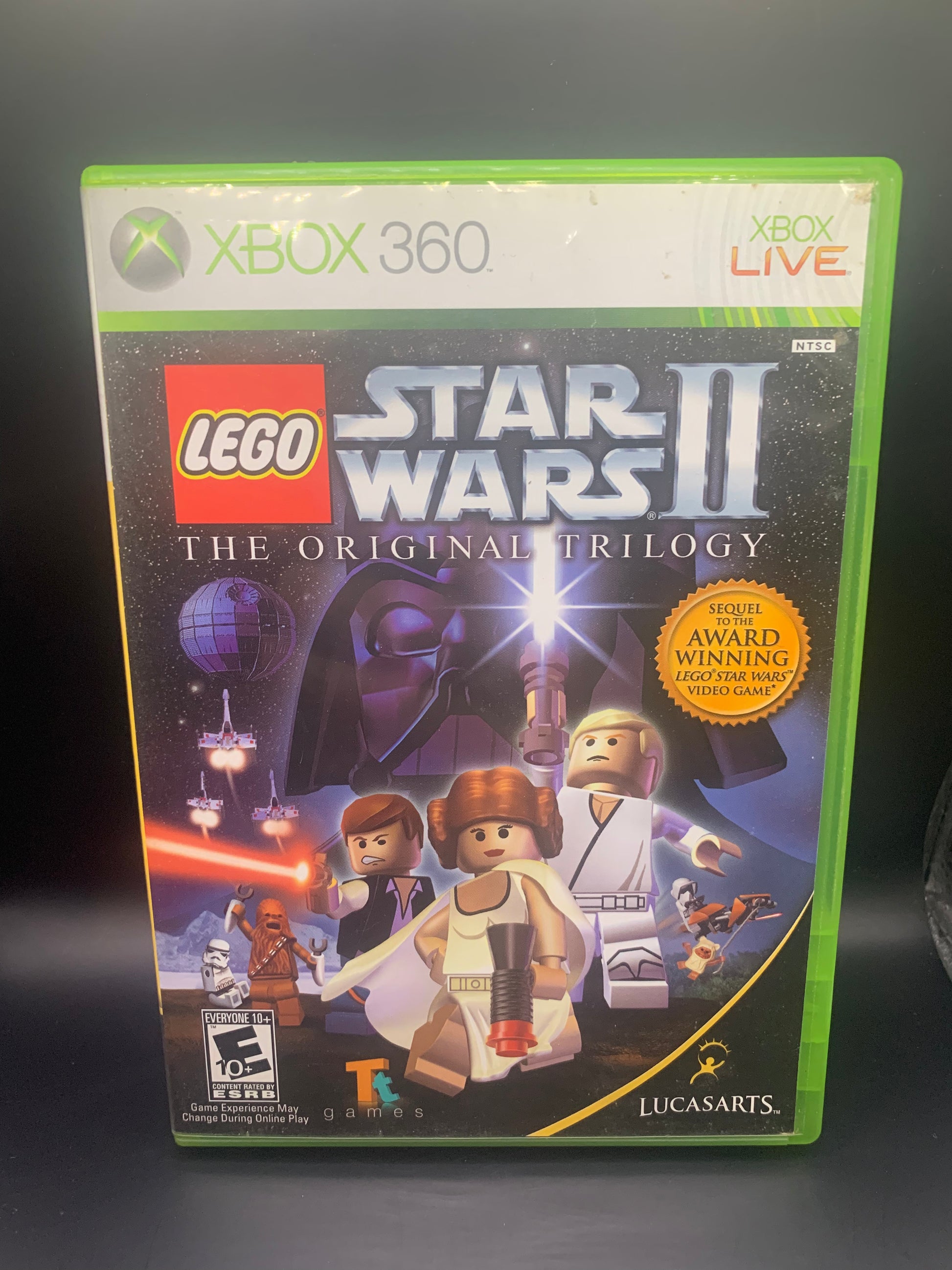 Lego star wars 2 online sale